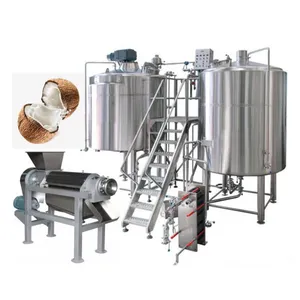 Shanghai Full Automatic Electric Coconut Meay Grinder Grinding Machine Coconut Meat Shredder Grater thumbnail-3