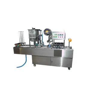 Automatic Horizontal 180 HFFS Stand - up Stand up Pouch Filling and Sealing Machine thumbnail-1