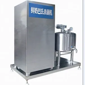 Pasteurized Liquid Egg/egg Pasteurization Machine/ Plate Pasteurizer Machine thumbnail-3