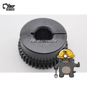 T65 ST 23T 1.500 SAE CC GR 45L Hydraulic Pump Coupling thumbnail-1