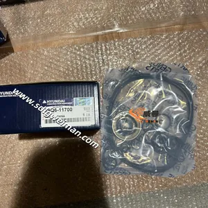 Hyundai SEAL KIT SWING MOTOR 39Q6-11700 for Hyundai Excavator R235LCR-9 thumbnail-2
