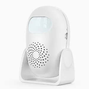 Induction Doorbell Sensor/infrared Alarm for Welcoming Guests/home Wireless Human Body Sensing(wechat:13510231336) thumbnail-1