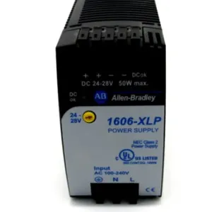 ALLEN-BRADLEY 1606 Power Supplies 1606-XLP50E thumbnail-1