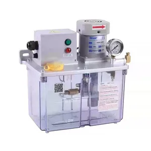 ISHAN Yuxiang Butter Volume-Type Electric Oil Injector YAM-B2/B2P2 PLC Type thumbnail-4