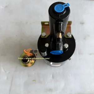 ORIGINAL SDLG Pneumatic Cylinder 4120009227 APPLY FOR SDLG WHEEL LOADER LG978 L978F L975F thumbnail-4