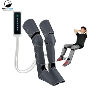Smart Compression Leg Massager With 15-Min Auto-Off Timer MH-P079 thumbnail-1