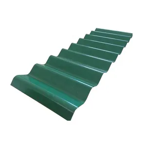 Z40 Galvanized Corrugated Roofing Sheet RAL Color GI Sheet for House thumbnail-2