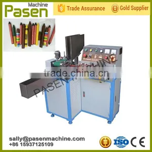 Crayons Making Machine / Wax Crayon Moulding Machine / New Design Crayon Maker Machine thumbnail-3