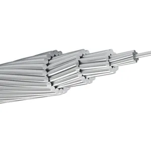 STACIR/AW,Hi-STACIR/AW SUPER THERMAL-RESISTANT ALUMINUM-ALLOY CONDUCTORS,ALUMINUM-CLAD INVAR REINFORCED thumbnail-1
