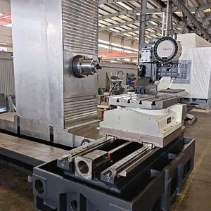 Two-pallet Horizontal Machining Center HMC80 High Precision thumbnail-5
