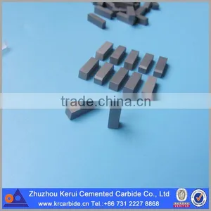 K20 C304 Brazed Carbide Tips for Cutting Tools thumbnail-3