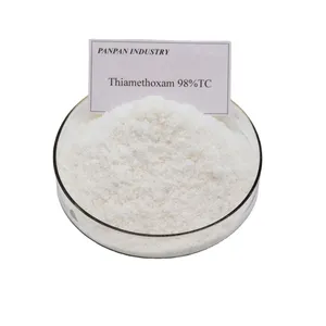Insecticide Thiamethoxam 98%tc for Sale Pesticides for Agriculture thumbnail-1