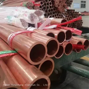 High-Quality C70600 Copper-Nickel Marine Pipes - Reliable Performance thumbnail-2