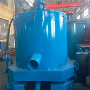 High Recovery Gold Centrifugal Concentrator, Gravity Separator for Alluvial Gold, Rock Gold, Tin, Tantalum, Chromite Ore Separation thumbnail-2