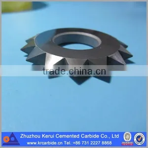 Tool Parts of Cemented Carbide Insert for Cutting Stone thumbnail-2