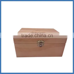 Wooden Essential Oil Box, Essential Oil Display, Doterra Wooden Storage Box thumbnail-3