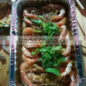 Food Grade Aluminum Foil Containers thumbnail-1