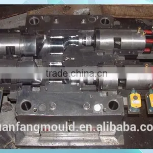 Plastic Pipe Fitting Mould/ Push-fit Mould thumbnail-3