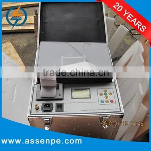 Reliable Reputation Insulation Oil Dieletric Strength Tester thumbnail-3