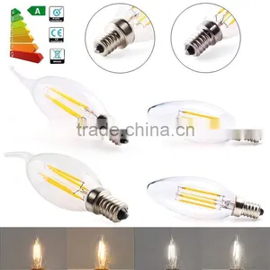 Wholesale A60 8w 6w 4w gs ul Led Filament Bulb AC110-240 thumbnail-1