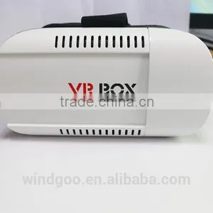 Virtual Reality vr Box 3d Sex Video Glasses for Xnxx Google Cardboard thumbnail-2