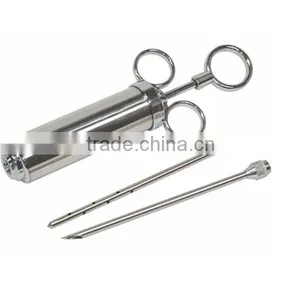Meat Marinade Injector For Turkey Bbq and Seasoning Injection thumbnail-6
