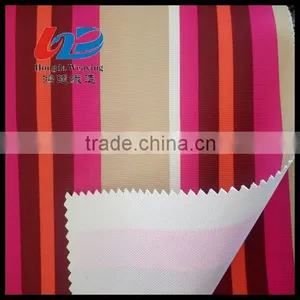 600D Polyester Oxford Fabric Waterproof With Print/PU Coating/PVC Coating Used for Bags/Luggages/Shoes/Tent thumbnail-5