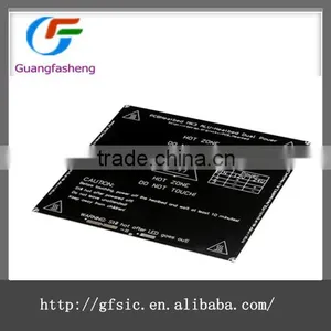 3D Printer Reprap Accessories Heatbed MK3 Dual Power Heat Bed Standard Aluminum Plate Hot Bed thumbnail-1