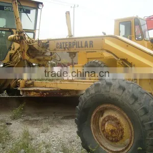 Used Good Condition Motor Grader Cater 14G for Sale thumbnail-2