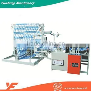 OPP/CPP/PE/POF Plastic Bag Making Machine And Folding Machine thumbnail-1