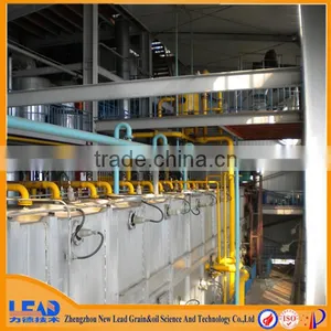 Manufacturer China 30-300TPD Cotton Seeds Oil Extraction Machine / Cotton Seed Oil Extraction Machine thumbnail-3