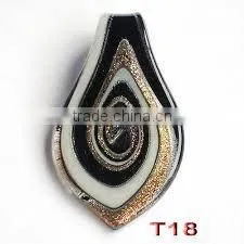 Glass Nagfani Pendant thumbnail-2