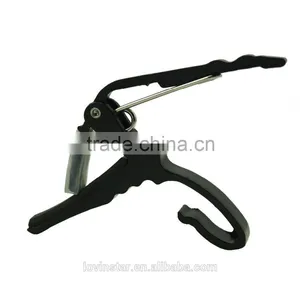Dropshipping Travel Classical Electric Quick Change Guitar Capo thumbnail-5