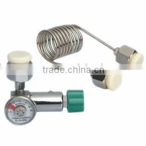 China Medical Oxygen Regulator Manufacturer thumbnail-1