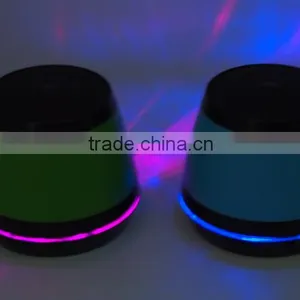 High-performance Portable Mini Wireless Stereo Speaker thumbnail-6