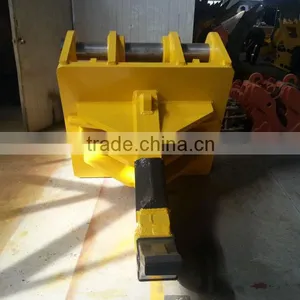 Tilting Bucket, Soil Ripper, Ripper for Excavator thumbnail-1
