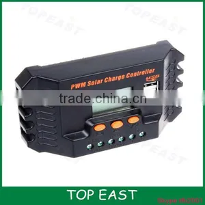 12v 24v PWM Solar Charger Controller 25A Solar Controller-solar Panel Controller Solar Energy Controller With High Quality thumbnail-2