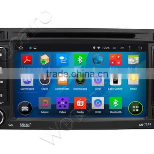 Wecaro WC-VU7006 Android 4.4.4 Car Dvd Player Touch Screen for vw Transporter Car Stereo WIFI 3G Mirror Link thumbnail-5