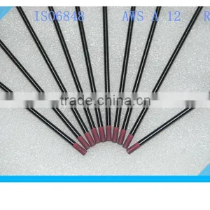 Beijing Brand Comparable to E3 Tungsten Tig Weld Electrodes With 1/16'' & 10PIECES/PACK thumbnail-1