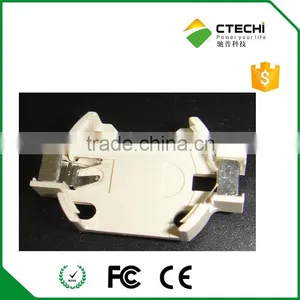 Battery Holder for Lithium Coin Cell Cr2032, SMD/DIP Type thumbnail-1