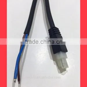 VDE Power Cable Mini Fit 2 Pole Spliter Power Connector Assembly thumbnail-2