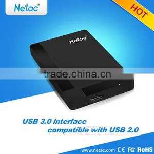 Netac Business K218 2tb Portable Hard Disk thumbnail-1