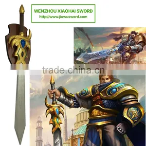 League of Legends LOL Garen Sword 95K9009 thumbnail-1