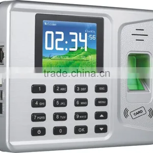 REALAND Access Control Systems & Products Attendance System thumbnail-3
