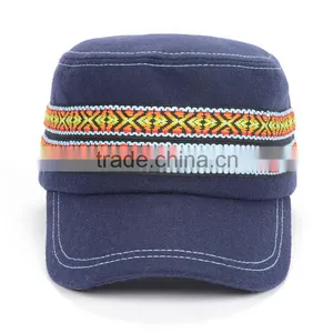 China Best Price High Quality Classic Brand Cap Hat With Embroidered Decorate thumbnail-2