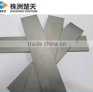 Tungsten Carbide Plates, Boron Carbide Plate, Tungsten Carbide Flat Bar thumbnail-1