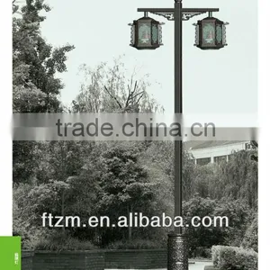 Antique Light Pole thumbnail-1