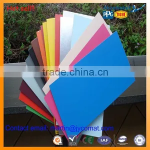 Aluminium Composite Panel ACP Fire-rated thumbnail-1