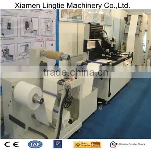 Automatic Passive RFID Tag Silk Screen Printing Machine With Motor Driven thumbnail-1