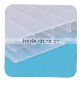 Polycarbonate Hollow Sheet-triple Wall Sheet thumbnail-1